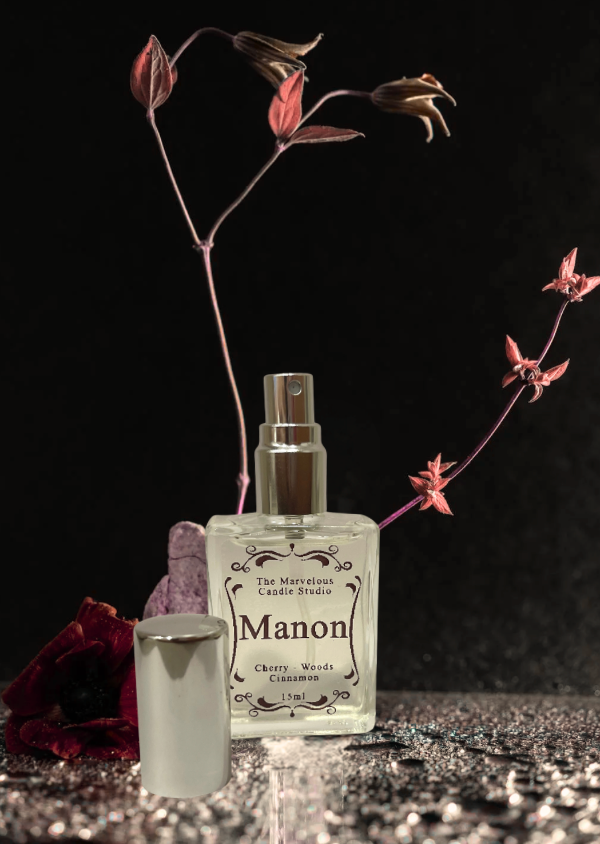 Manon Blackbeak Perfume | | Throne Of Glass