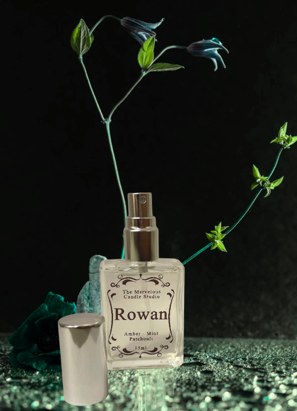Rowan Whitethorn Perfume | Throne Of Glass
