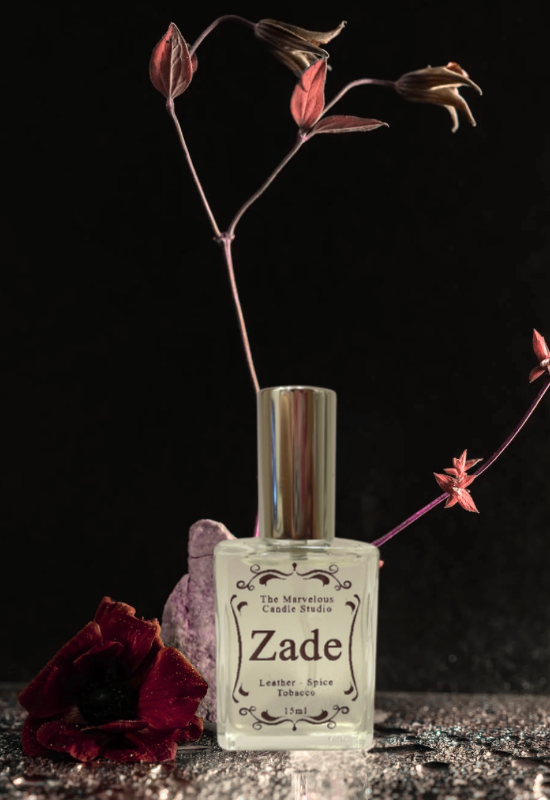 Zade Meadows Perfume