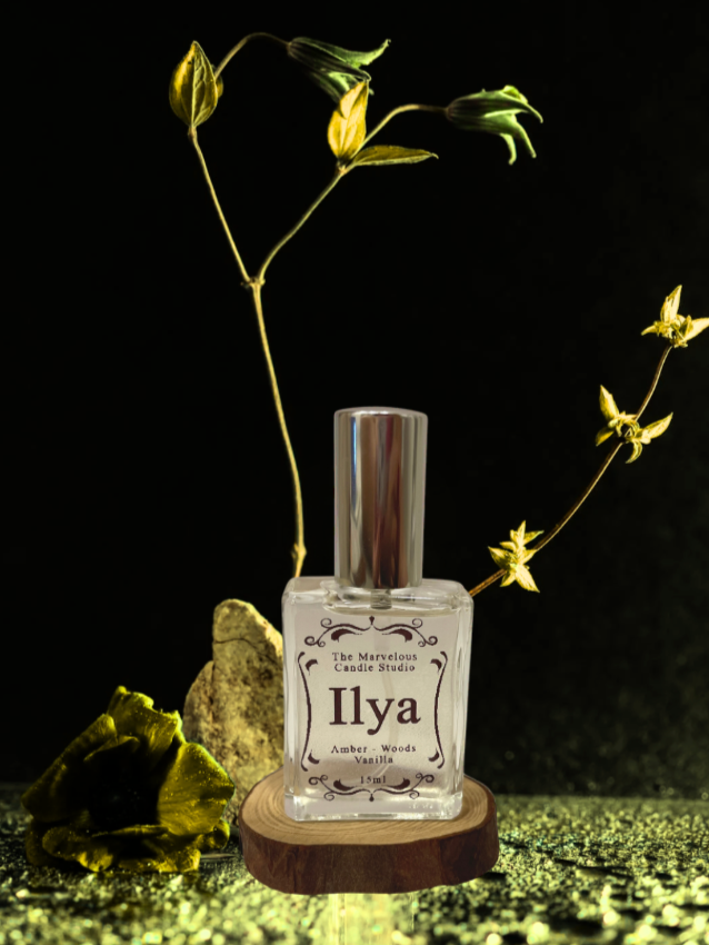 Ilya Rozanov Perfume | Heated Rivalry