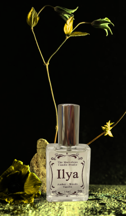 Ilya Rozanov Perfume | Heated Rivalry