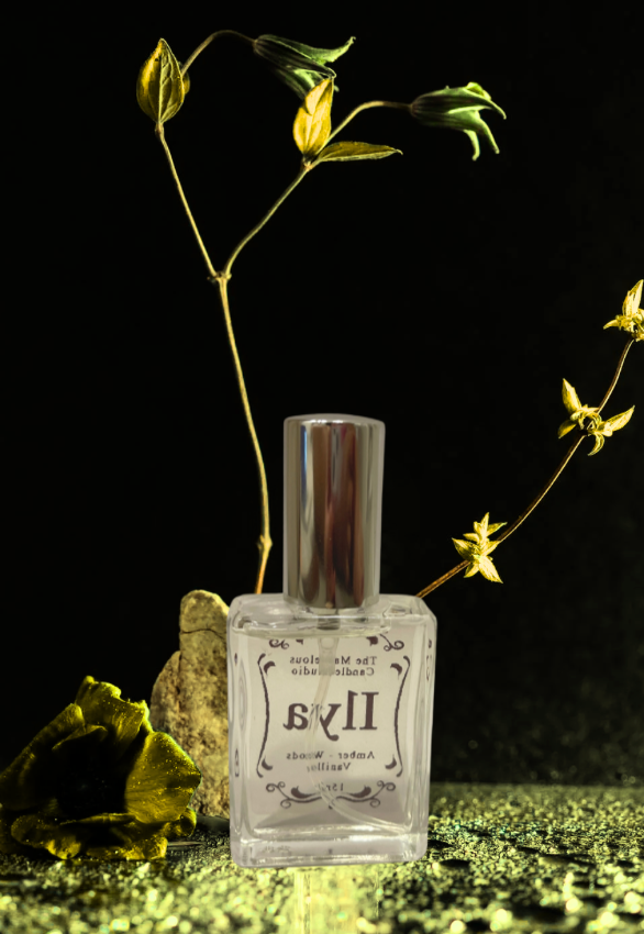 Ilya Rozanov Perfume | Heated Rivalry