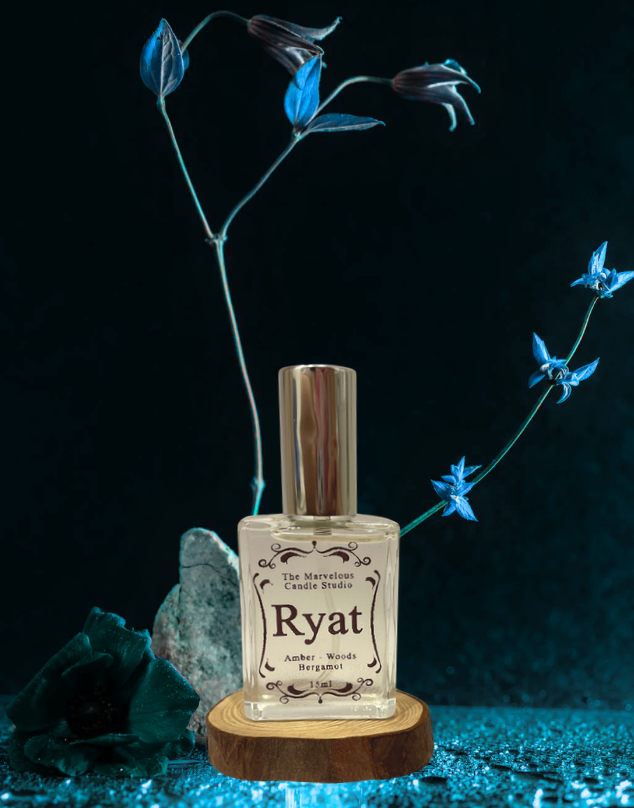 Ryat Archer Perfume | The Ritual