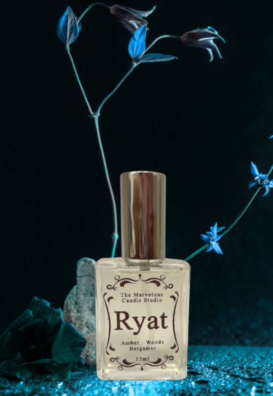 Ryat Archer Perfume | The Ritual