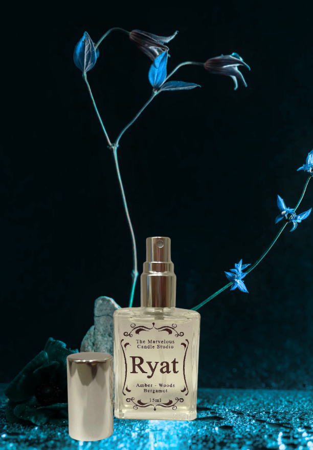 Ryat Archer Perfume | The Ritual