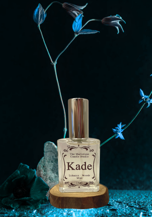 Kade Mitchell Perfume