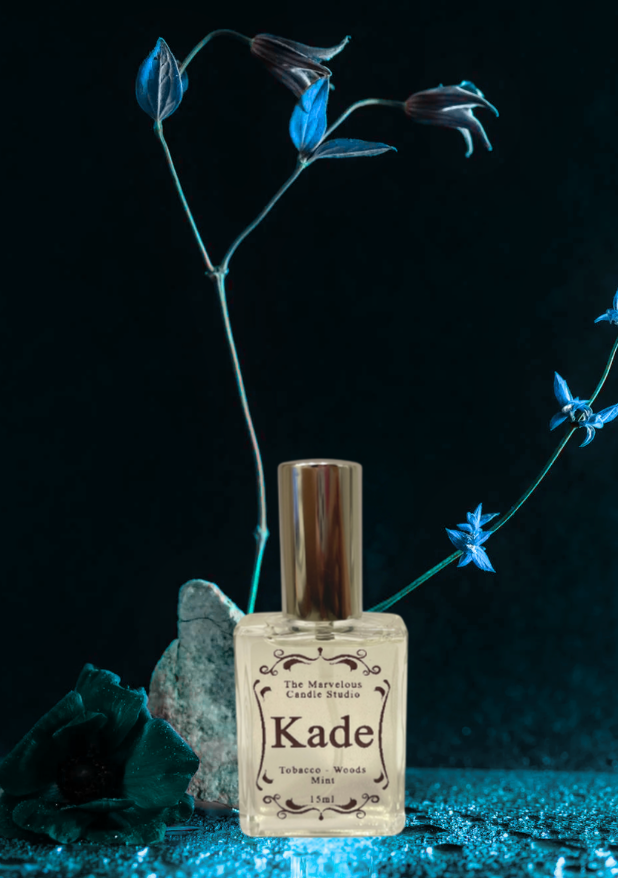 Kade Mitchell Perfume