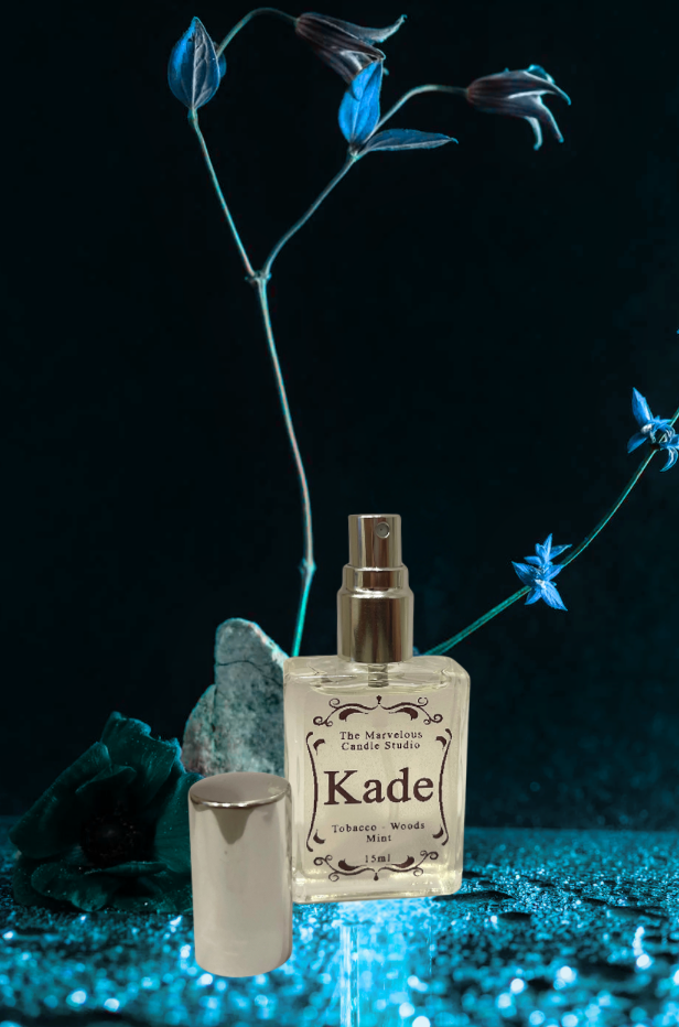 Kade Mitchell Perfume
