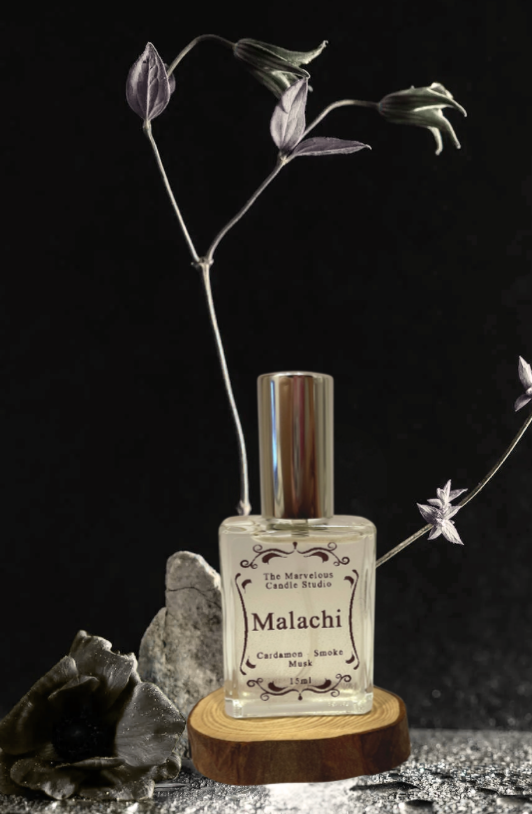 Malachi Vize Perfume