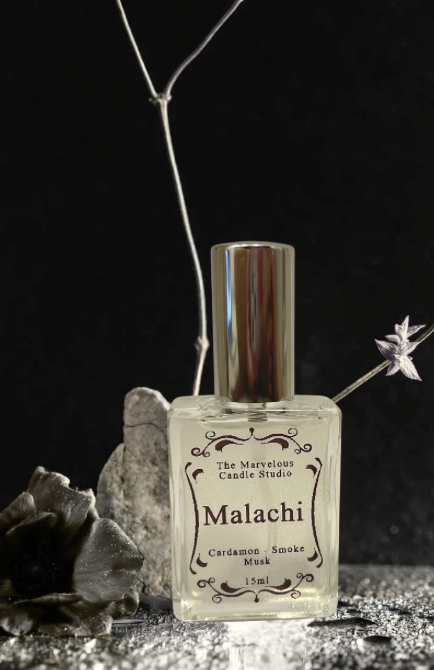 Malachi Vize Perfume