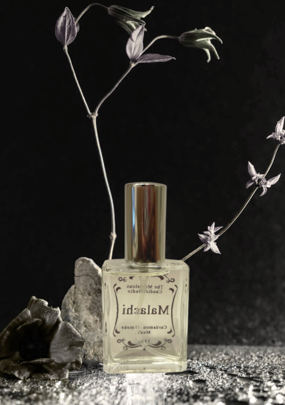 Malachi Vize Perfume