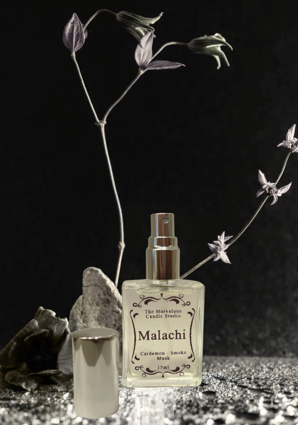 Malachi Vize Perfume