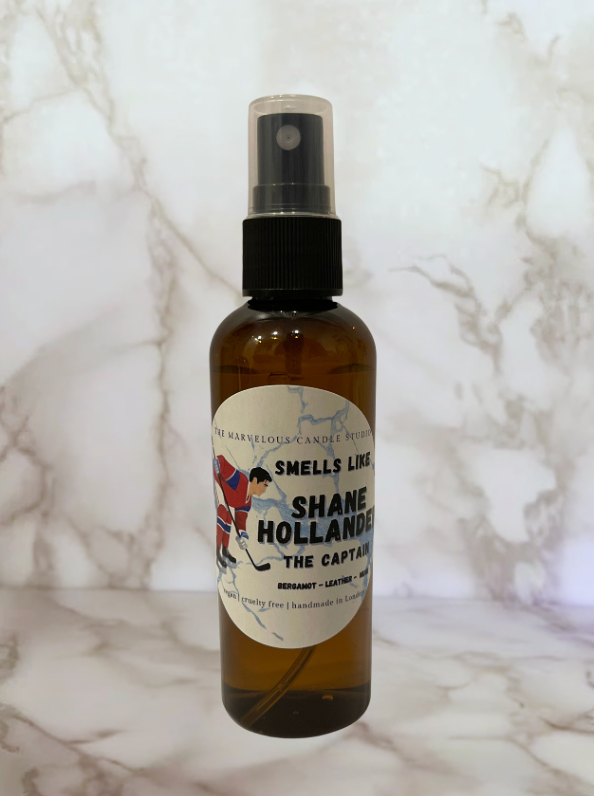 Shane Hollander Roll-On Perfume And Room Sprays | Heated Rivalry