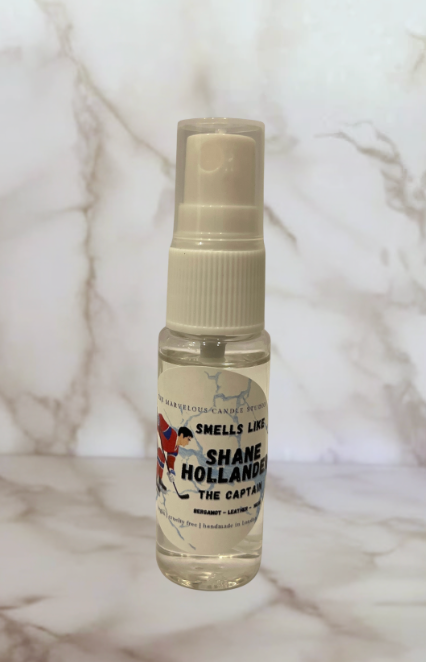 Shane Hollander Roll-On Perfume And Room Sprays | Heated Rivalry