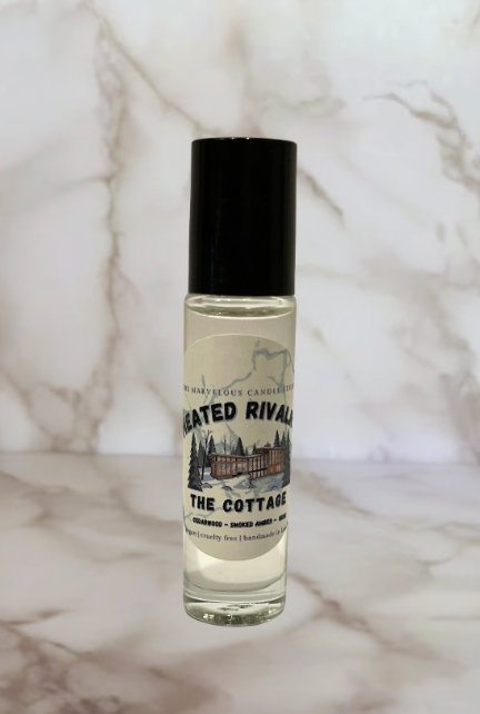 The Cottage Roll-On Perfume And Room Sprays | Heated Rivalry