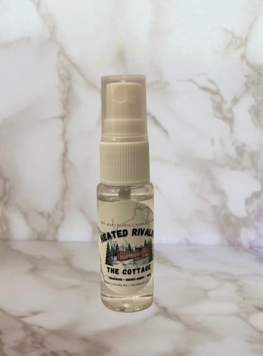 The Cottage Roll-On Perfume And Room Sprays | Heated Rivalry