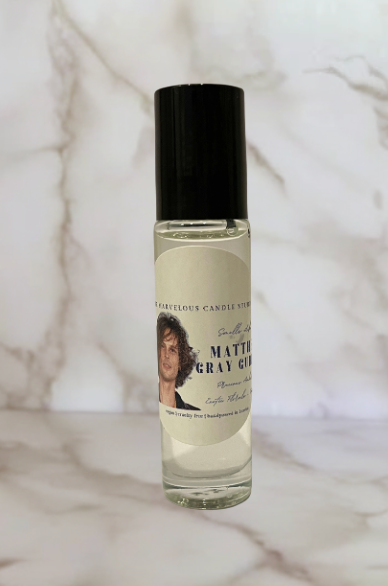 Matthew Gray Gubler Perfume And Room Sprays