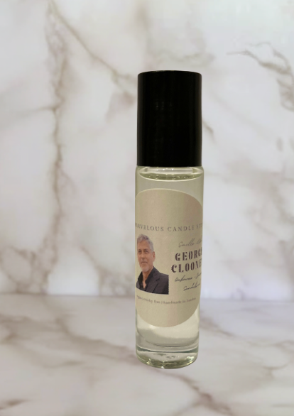 George Clooney Perfume And Room Sprays