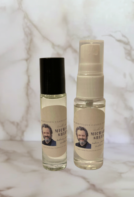 Michael Sheen Perfume And Room Sprays