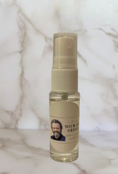 Michael Sheen Perfume And Room Sprays