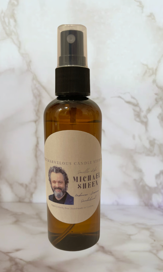 Michael Sheen Perfume And Room Sprays