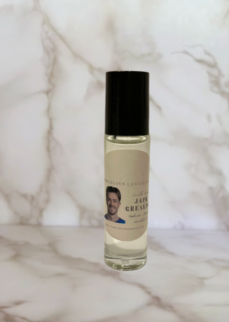 Jack Grealish Perfume And Room Sprays