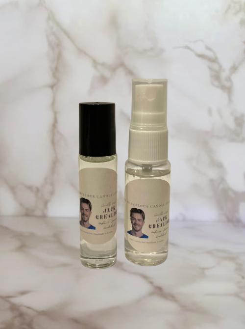 Jack Grealish Perfume And Room Sprays