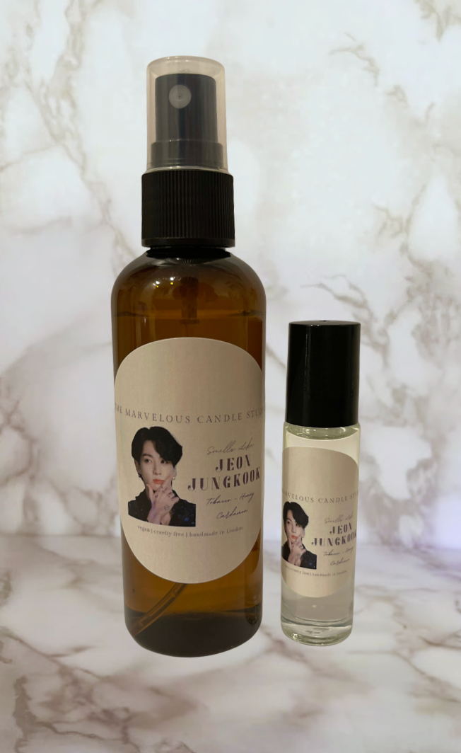 Parfüme und Raumsprays von Pedro Pascal