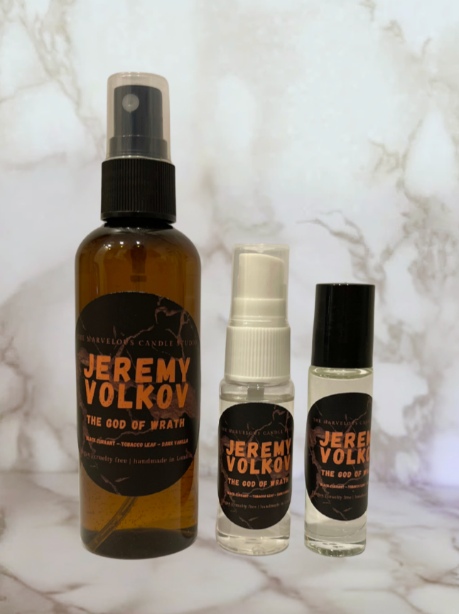 Dean Winchester Parfüme und Raumsprays