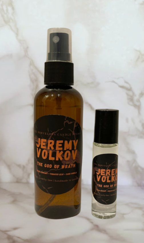 Dean Winchester Parfüme und Raumsprays
