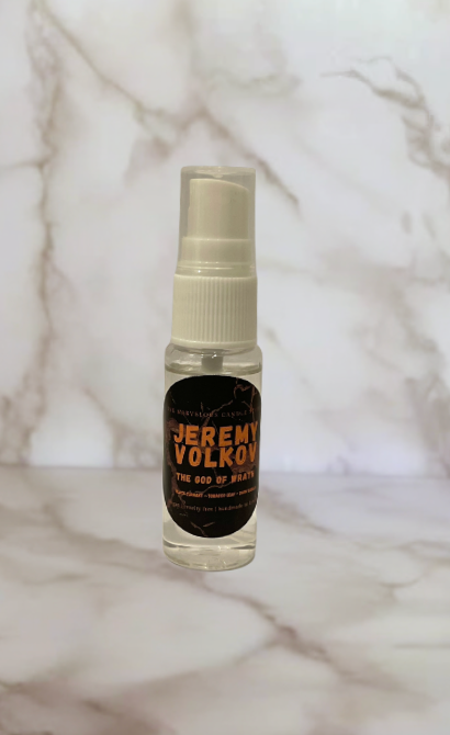 Dean Winchester Parfüme und Raumsprays