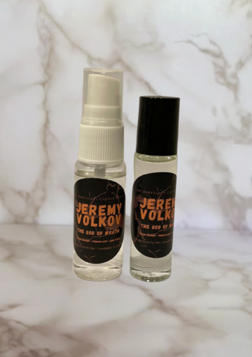 Dean Winchester Parfüme und Raumsprays