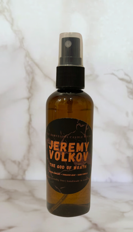 Dean Winchester Parfüme und Raumsprays