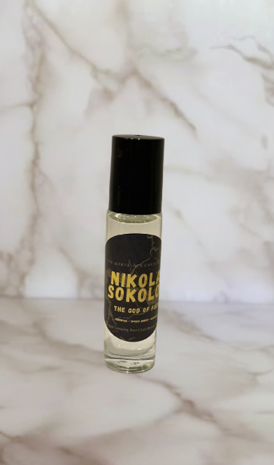 Dean Winchester perfumes y aerosoles para la habitación