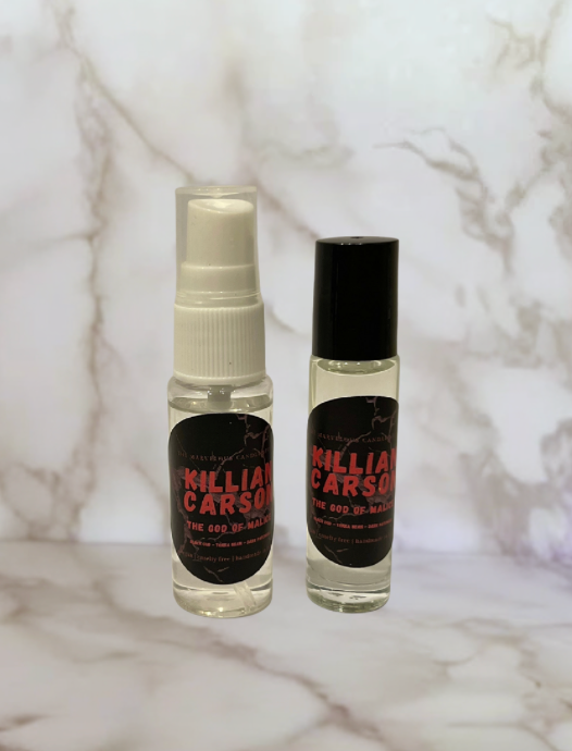 Dean Winchester Parfüme und Raumsprays