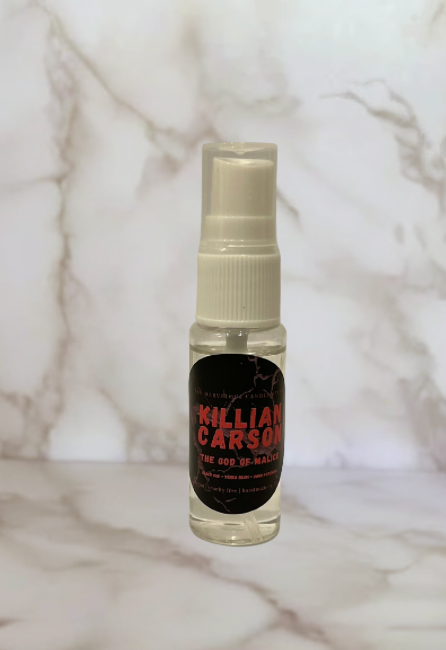 Dean Winchester Parfüme und Raumsprays