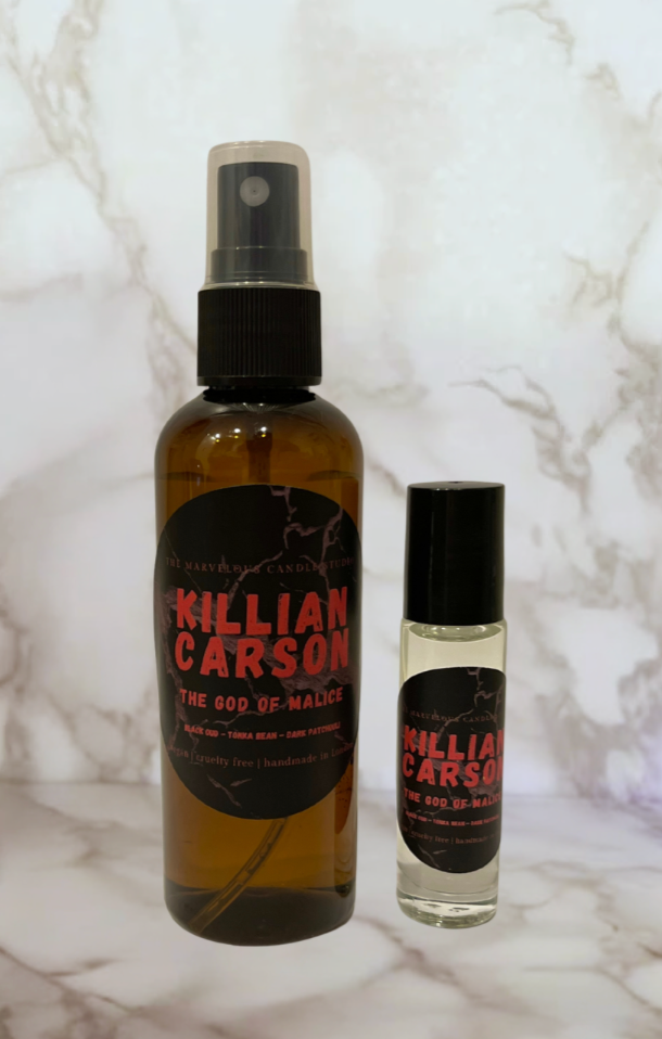 Dean Winchester Parfüme und Raumsprays