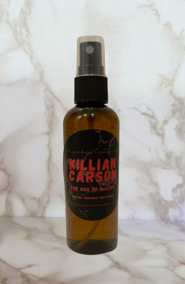 Dean Winchester Parfüme und Raumsprays