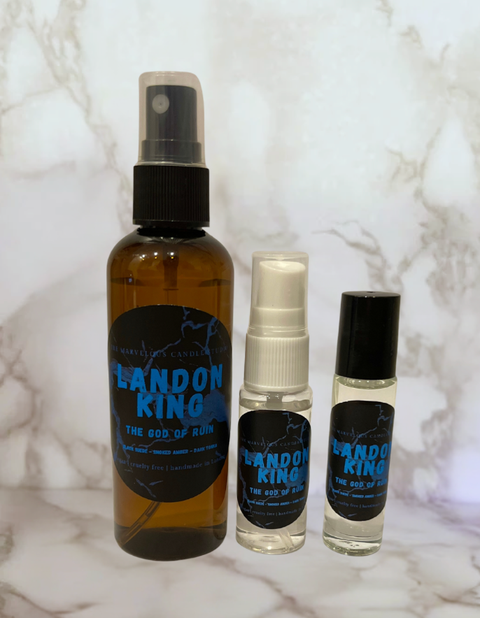 Landon King Perfume & Room Sprays