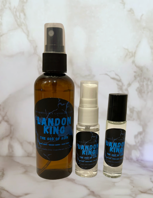 Landon King Perfume & Room Sprays