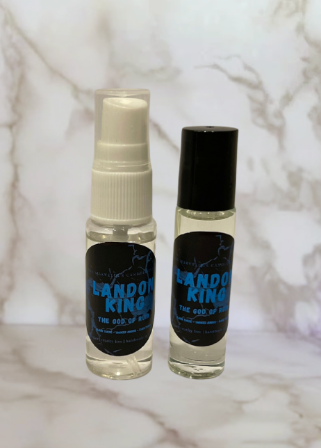 Landon King Perfume & Room Sprays