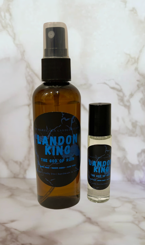 Landon King Perfume & Room Sprays