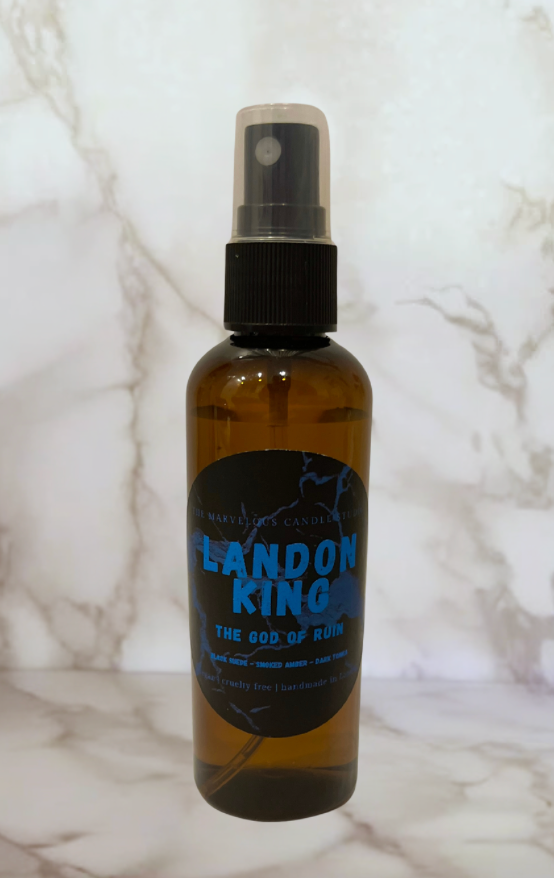 Landon King Perfume & Room Sprays