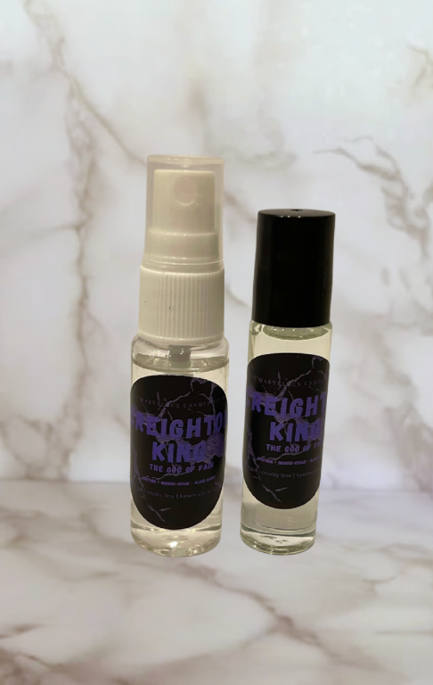Creighton King Perfume & Room Sprays