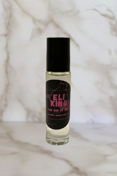 Eli King Perfume & Room Sprays