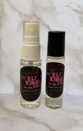 Eli King Perfume & Room Sprays