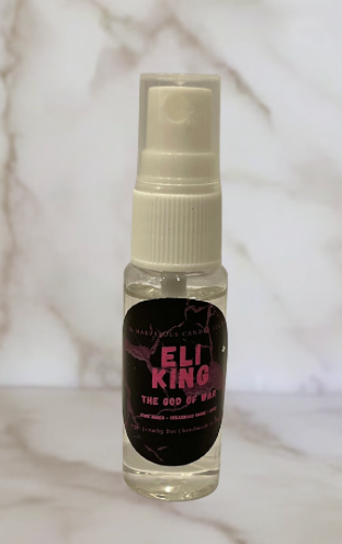 Eli King Perfume & Room Sprays