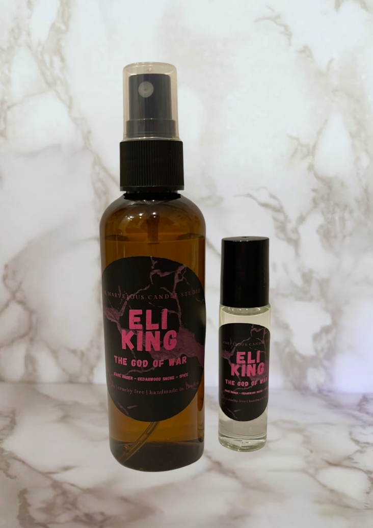 Eli King Perfume & Room Sprays