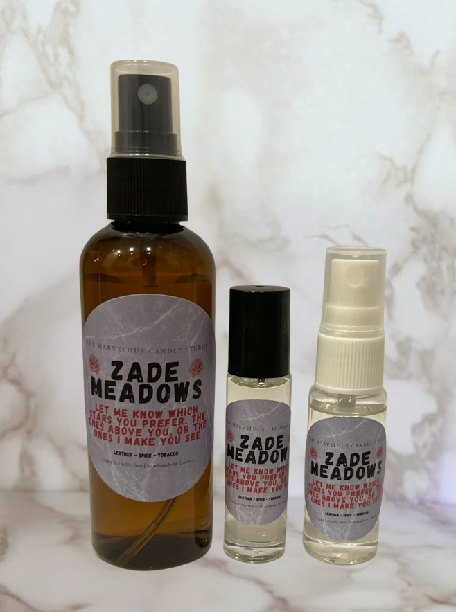 Dean Winchester perfumes y aerosoles para la habitación