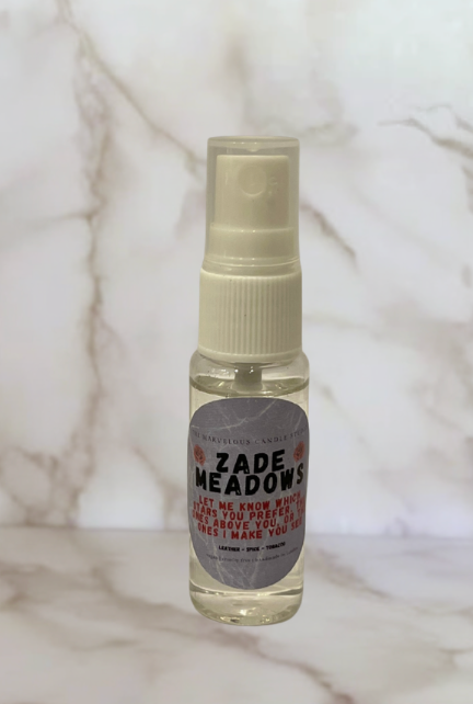 Dean Winchester perfumes y aerosoles para la habitación